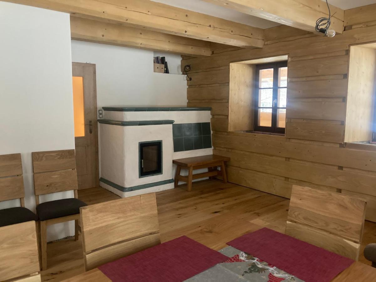Villa Na Jeleni Stezce à Chřibská Extérieur photo