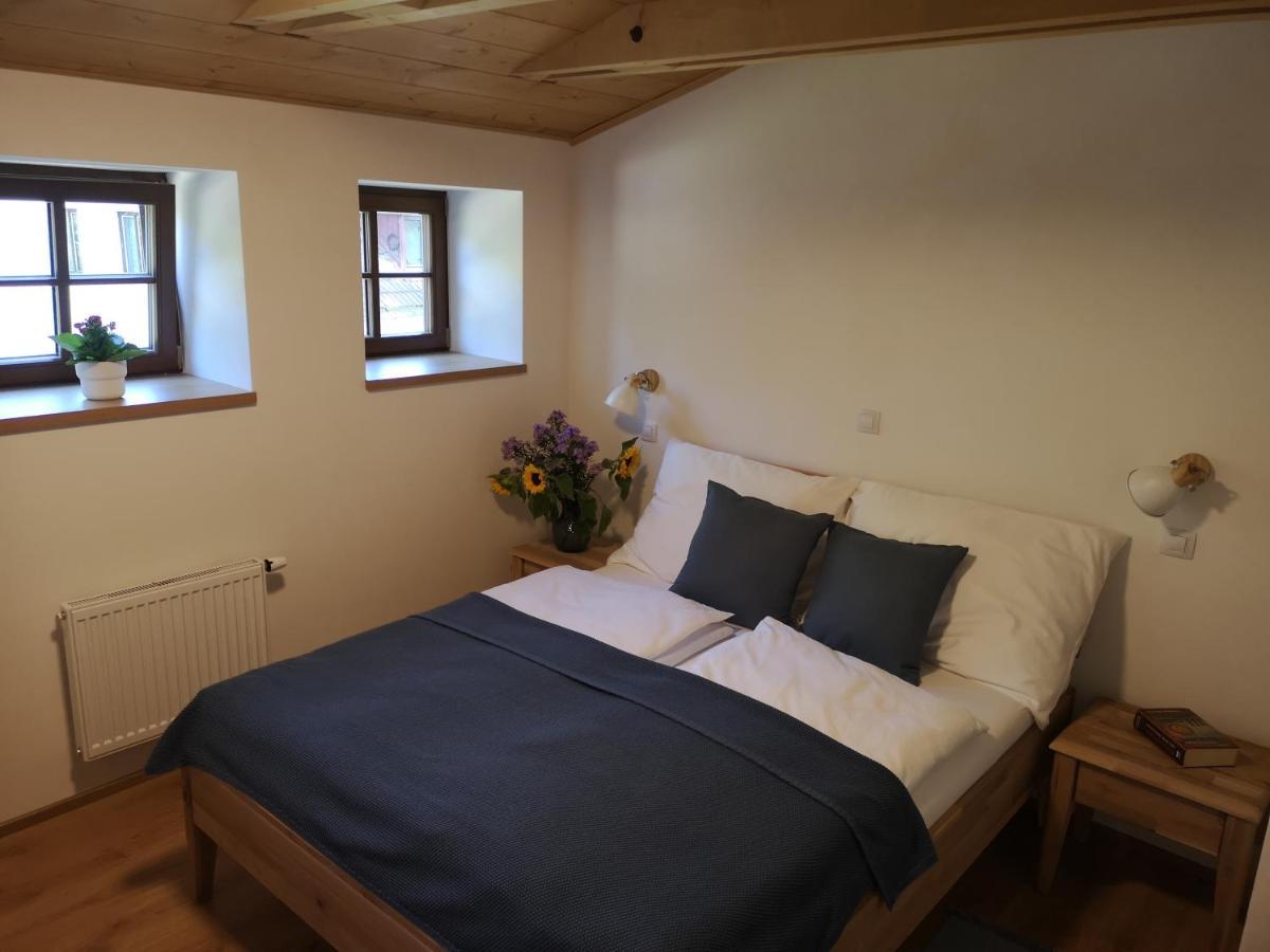 Villa Na Jeleni Stezce à Chřibská Extérieur photo