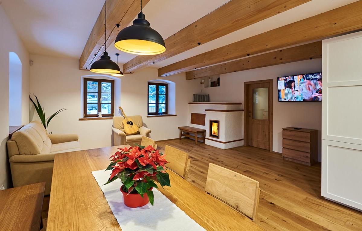Villa Na Jeleni Stezce à Chřibská Extérieur photo
