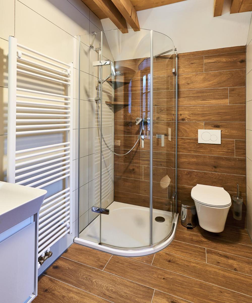 Villa Na Jeleni Stezce à Chřibská Extérieur photo