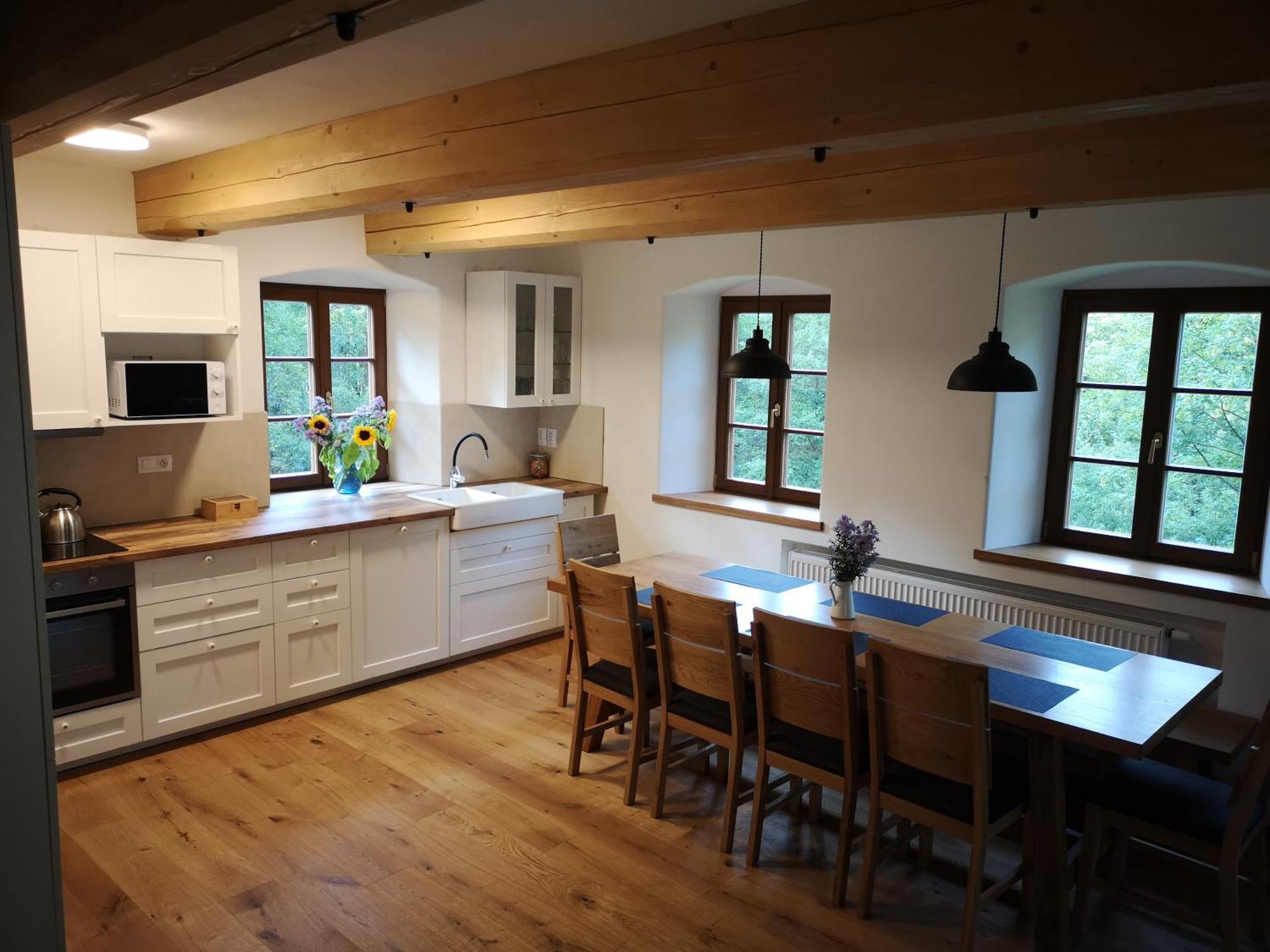 Villa Na Jeleni Stezce à Chřibská Extérieur photo