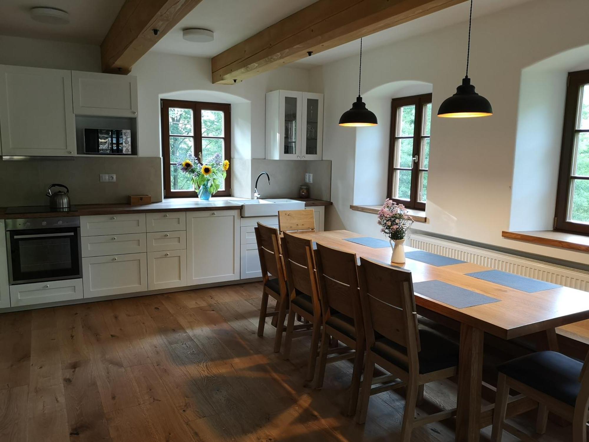 Villa Na Jeleni Stezce à Chřibská Extérieur photo