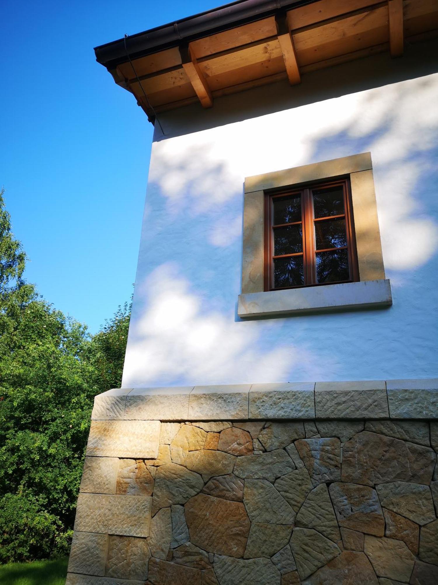 Villa Na Jeleni Stezce à Chřibská Extérieur photo
